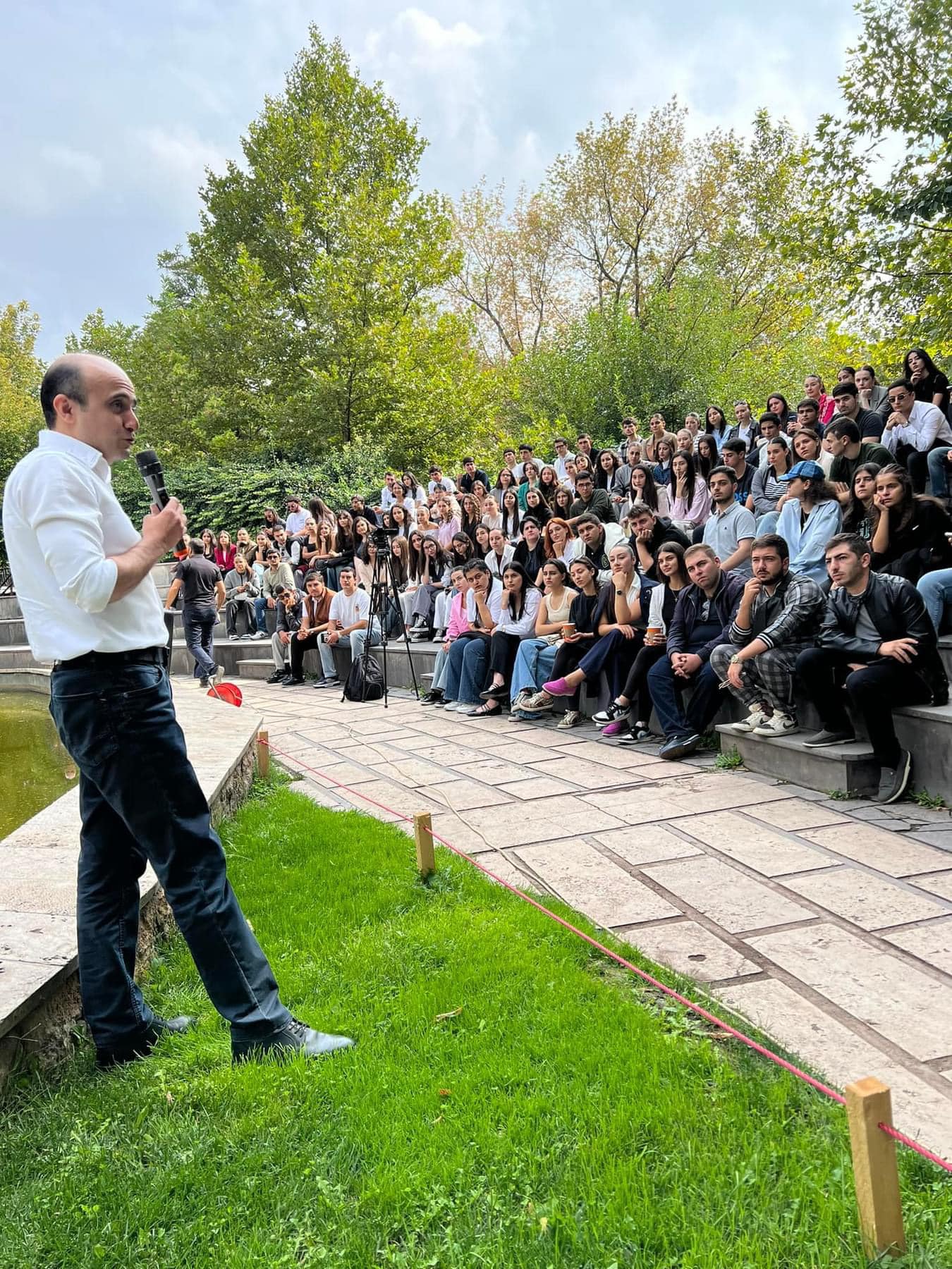 ԱՐԲԱՆԷ-ական լսումներ՝ Ռացիոնալև և իռացիոնալը պետականությունում